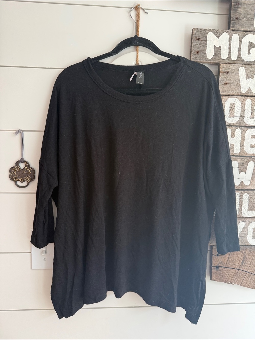 Savvi size S/M top